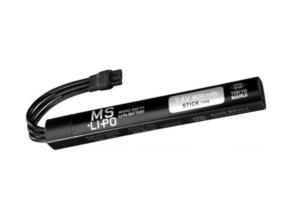 東京マルイ MS・Li-Po スターターセット〈スティックタイプ〉※EVOLT
