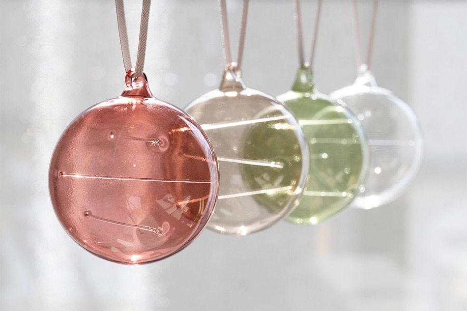 オーナメント ボール（イッタラ／iittala） フリーデザイン ｜ 北欧