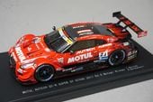 1/43 エブロ 45623 日産 モチュール オーテック GT-R スーパーGT500