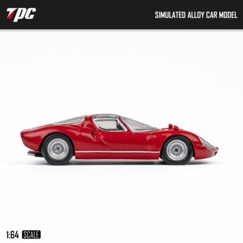 新品 TPC 1/64 アルファ ロメオ ティーポ Alfa Romeo Tipo 33 Stradale