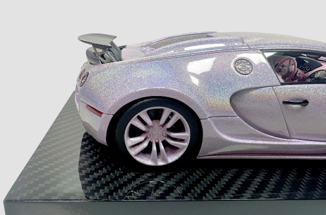 予約 Ultra Unique 1/18 ブガッティ ヴェイロン Bugatti Veyron