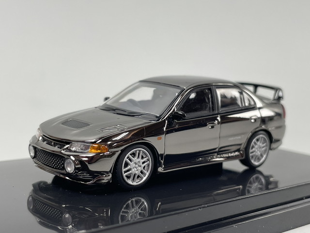 新品 M64009DZ-CY モーターヘリックス 1/64 三菱 Mitsubishi Lancer