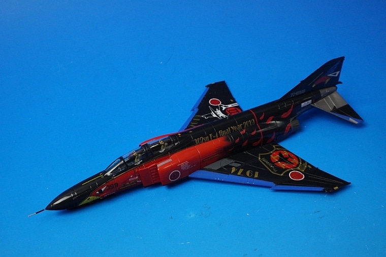 1/72 F-4EJ改 航空自衛隊 第7航空団 第302飛行隊 黒オジロワシ 百里