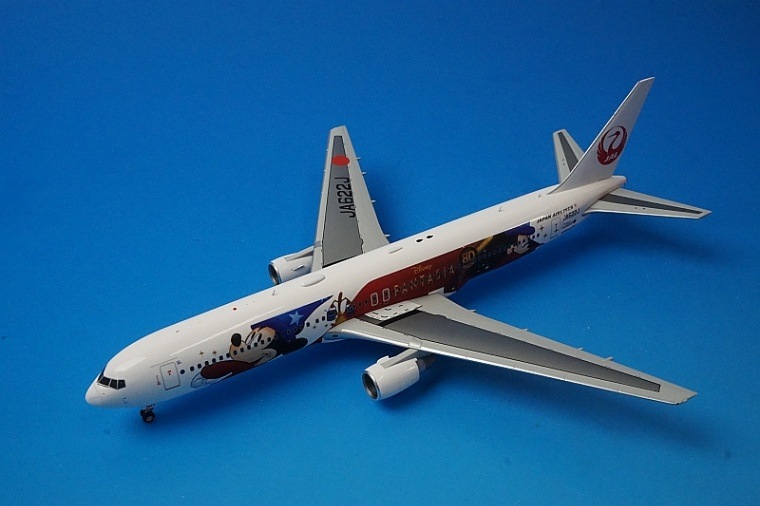 1/200 B767-300ER JAL DREAM EXPRESS FANTASIA 80/ドリーム