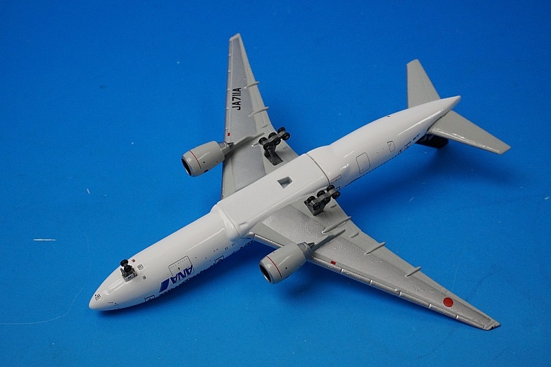 1/500 B777-200 ANA スタアラ/スターアライアンス JA711A [NH50022