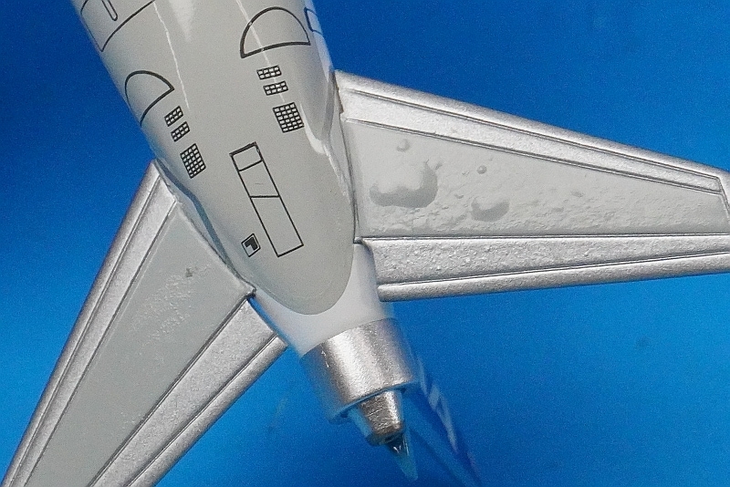 1/400 ロッキード L-1011-385-1 トライスター ANA 漢字ロゴ JA8519