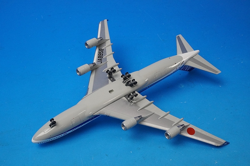 1/400 B747-400 ANA Yokoso!JAPAN JA8958 [NH40004] 全日空商事/中古
