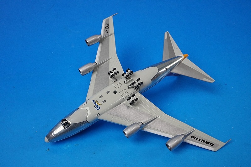 1/400 B747SP カンタス 80年代 VH-EAB [GJQFA925] ジェミニ/中古