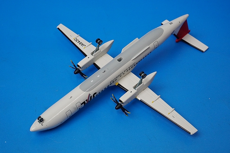 1/200 DHC-8-400 JAL 日本エアコミューター JA843C [DH28007] JALUX
