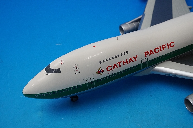 1/200 B747-267B キャセイパシフィック VR-HKG [XX2857] JCウイングス
