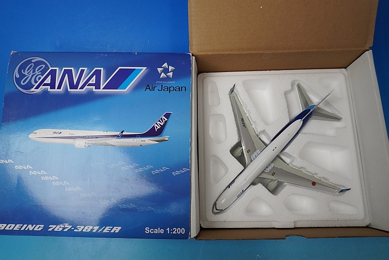 航空機・ヘリコプター ANA B787-9 JA830A 1/200 航空機・ヘリコプター