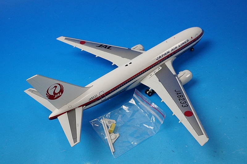 1/200 B767-200 JAL 旧鶴丸塗装 EXPO'90 大阪 JA8233 [JF-767-2-001P
