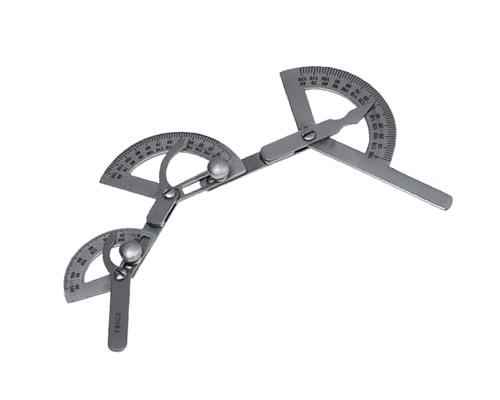 角度計 三関節 | 診断器具 | FRIGZ ONLINE STORE | 日本フリッツ