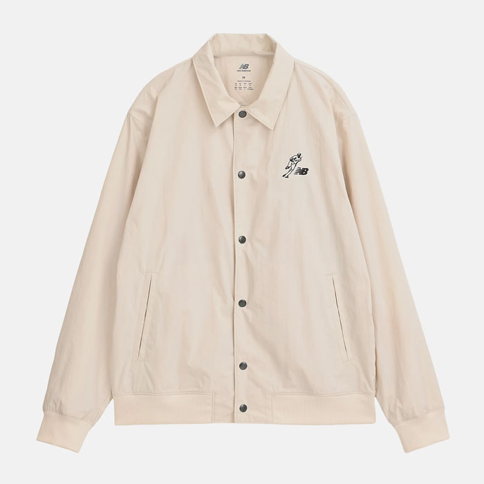 野球 ニューバランス 大谷翔平 ウーブンナイロンジャケット New