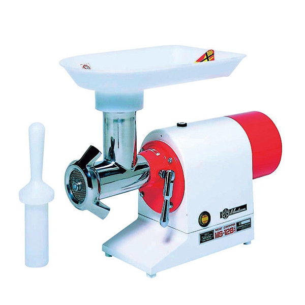 電動スタンダードミートチョッパーMS-12B｜肉・豆挽き機｜藤田道具