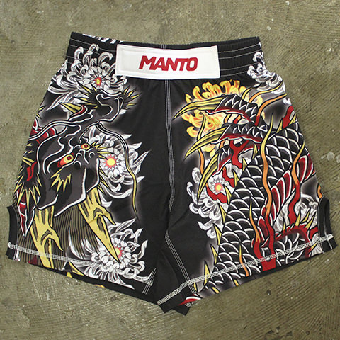 DRAGON Shorts | ファイトショーツ（その他） | | 格闘技プロショップ