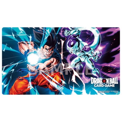 ドラゴンボールフュージョンワールド 日本決勝 プレイマット