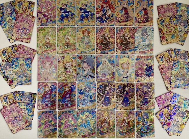 🌟緊急開催🌟第二弾ひみつのアイプリ リング1弾発売記念