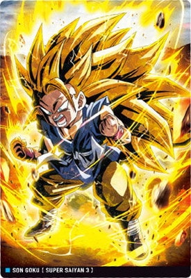 4-17 超サイヤ人3 孫悟空 R イタジャガ ドラゴンボール vol.4