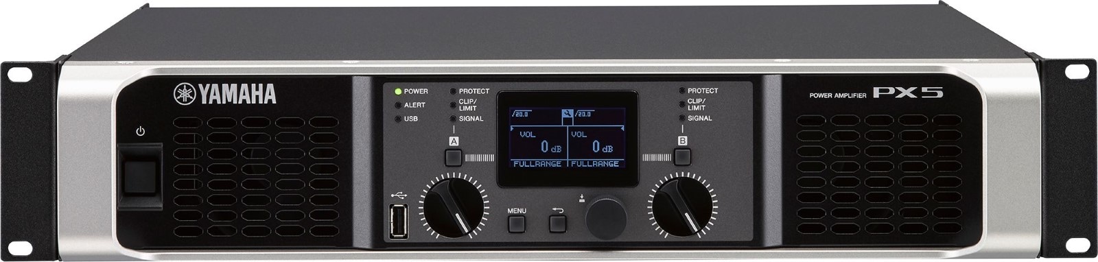 YAMAHA PX5 2ch パワーアンプ Hibino.com (ヒビノ公式ECサイト) 旧FULL-TEN