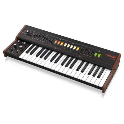 BEHRINGER VOCODER VC16 16バンドボコーダーモジュール Hibino.com