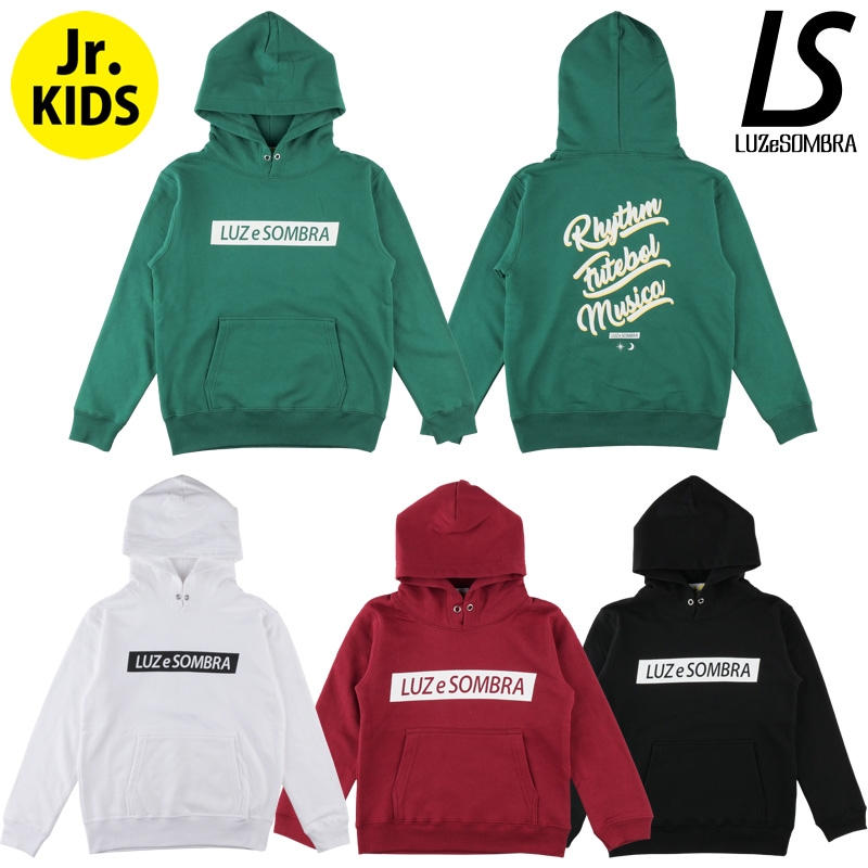 ルースイソンブラ/LUZ e SOMBRA ジュニアスウェットパーカー/Jr RFM