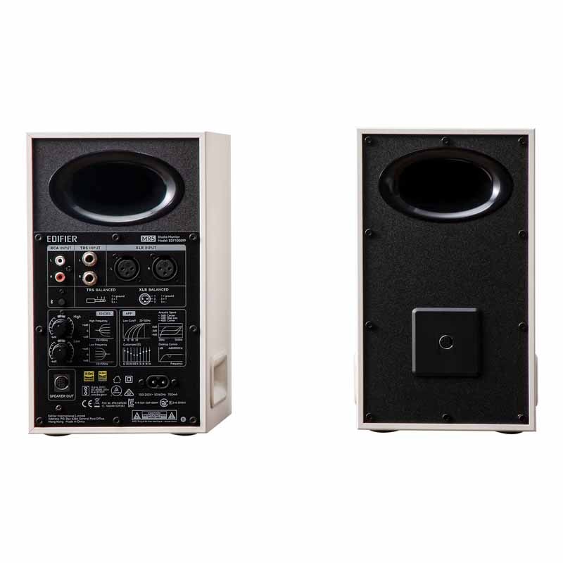 Edifier 2.0モニタースピーカーシステム MR5 合計110W XLR TRS