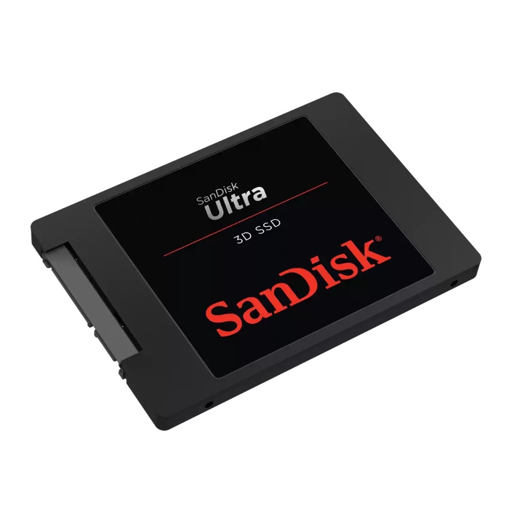 SSD 4TB 2.5インチ 内蔵型 SanDisk サンディスク Ultra 3D SATA3 6Gb/s