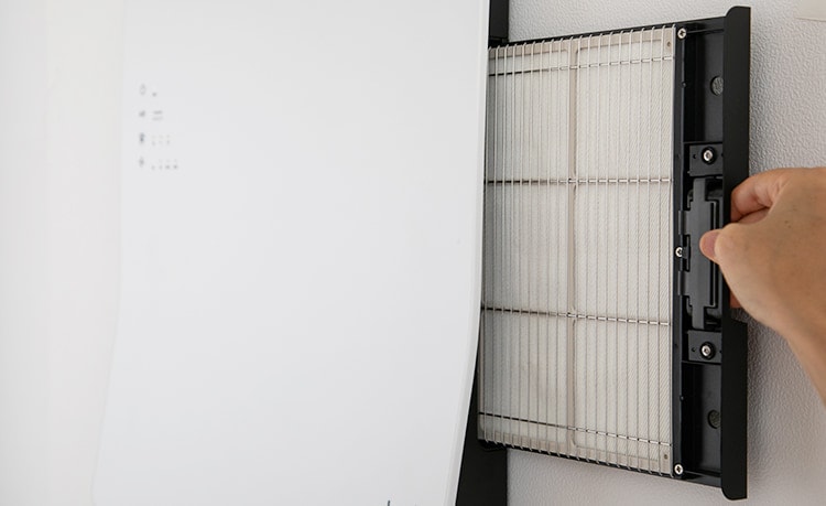 カルテック】 光触媒除菌・脱臭機 / ターンド・ケイ KL-W01 Kaltech