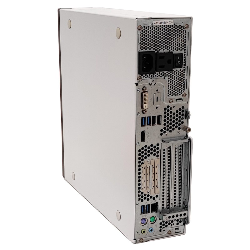 Corei7搭載 中古デスクトップ 富士通 ESPRIMO D587/S Windows11 Pro