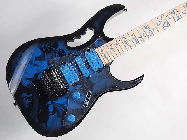 Ibanez Steve Vai JEM77P-BFP スティーブヴァイ シグネチャー