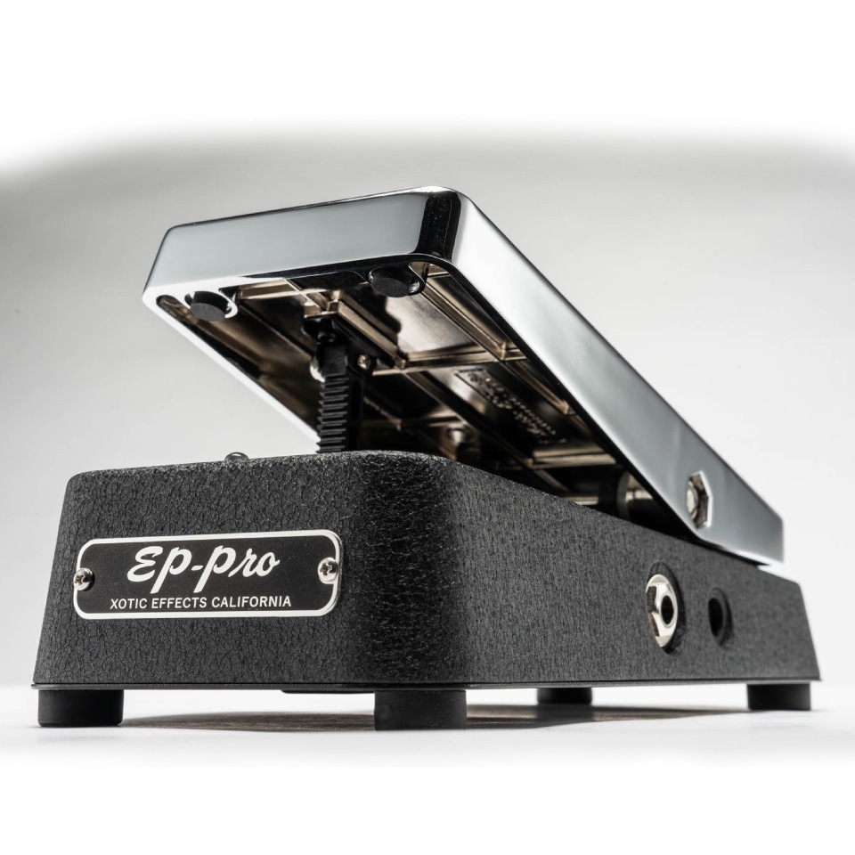 XOTIC EP-PRO EP BOOSTER + VOLUME PEDAL エキゾチック | Effectors