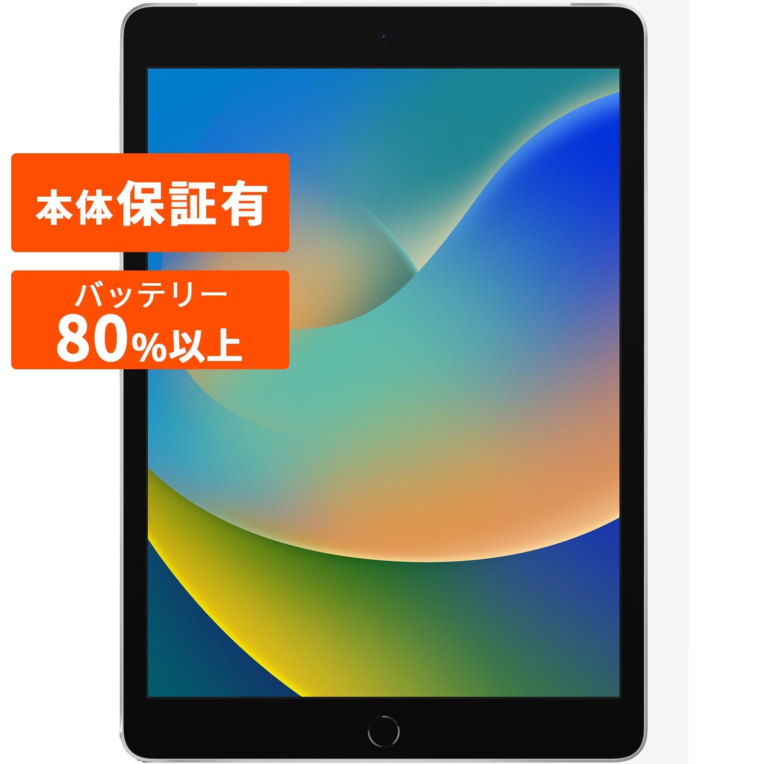 Apple Apple iPad 本体 第9世代 iPad(第9世代) 本体 Wifiモデル 64GB Apple