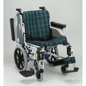 ナブテスコ アシストホイールハイパワー型 介助用電動車いす 介助型