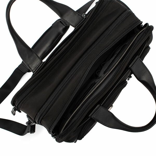 トゥミ TUMI ビジネスバッグ エクスパンダブル オーガナイザー ラップ