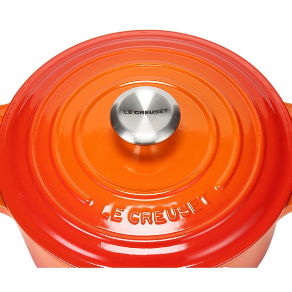 ル・クルーゼ ルクルーゼ Le Creuset 両手鍋 シグニチャー ココット