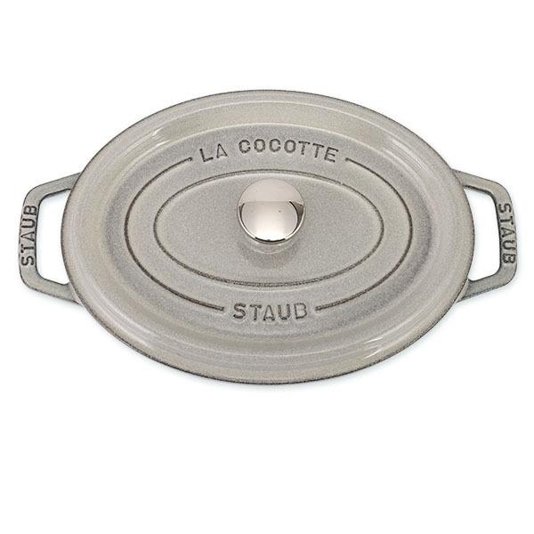 訳あり】 ストウブ 鍋 Staub ピコ・ココット オーバル 23cm 両手鍋