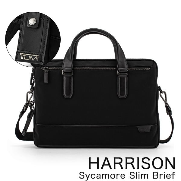 在庫限り トゥミ TUMI ビジネスバッグ メンズ 2way シカモア スリム