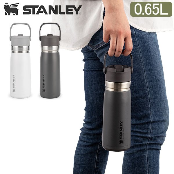 スタンレー Stanley 水筒 ゴー 真空ボトル 0.65L アイスフロー