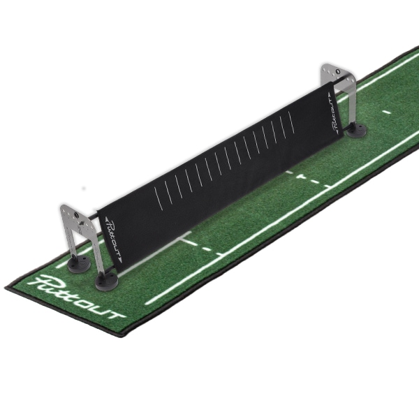 パットアウト PuttOUT パッティングプレーン & アラインメント