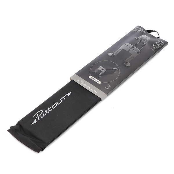 パットアウト PuttOUT パッティングプレーン & アラインメント