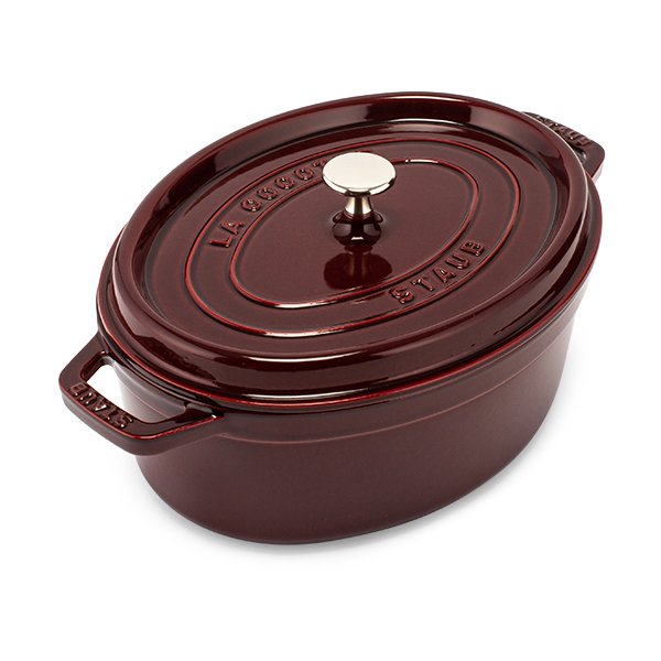 ストウブ 鍋 Staub ピコ・ココット オーバル 29cm 両手鍋 ホーロー鍋