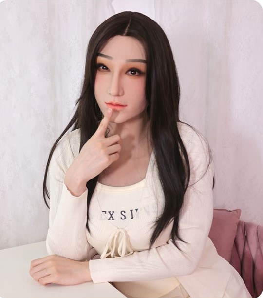 ◇シリコンフィメールマスク・メイ2.0、Roanyer Silicone MayMask 2.0