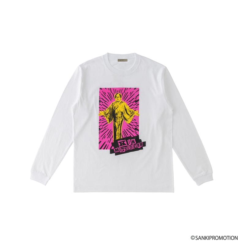 マツケンサンバ Tシャツ(トライアングル)ブラック | マツケンサンバ