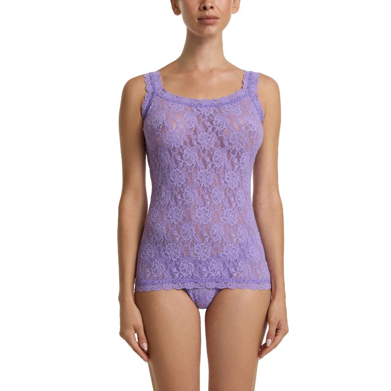 シグニチャー レース クラシック キャミソール (ラブポーション