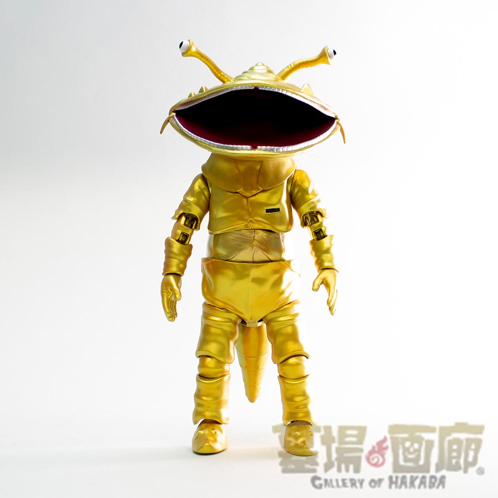 ソフビ】【エヴォリューション・トイ】MAF(モンスターアクション