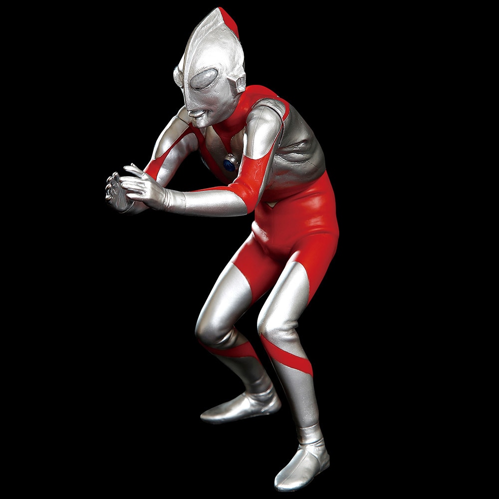 ソフビ】【CCP】1/6特撮シリーズ ウルトラマンAタイプ ファイティング
