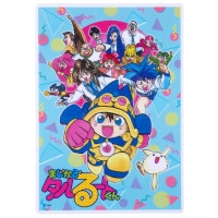 まじかる☆タルるートくん/タルるート&ミモラ 連結アクリルチャーム