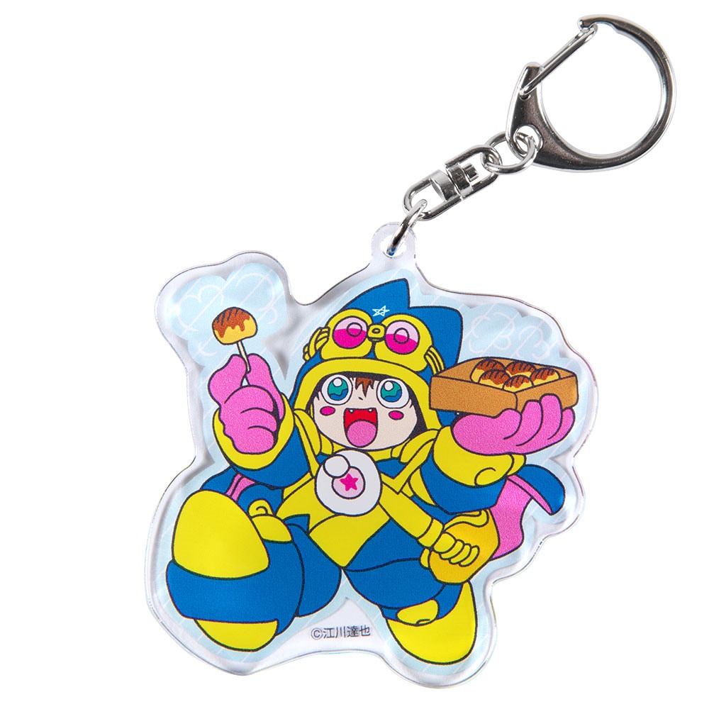 まじかる☆タルるートくん/たこ焼き タルるートくん アクリル