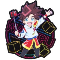 魔神英雄伝ワタル/冠リング｜墓場の画廊ONLINE STORE